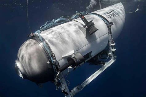 Titan submersible imploded, killing all 5 on board, US Coast Guard says
